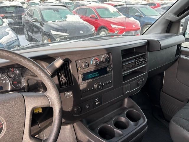 2024 GMC Savana Cargo 2500 Base
