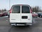 2024 GMC Savana Cargo 2500 Base