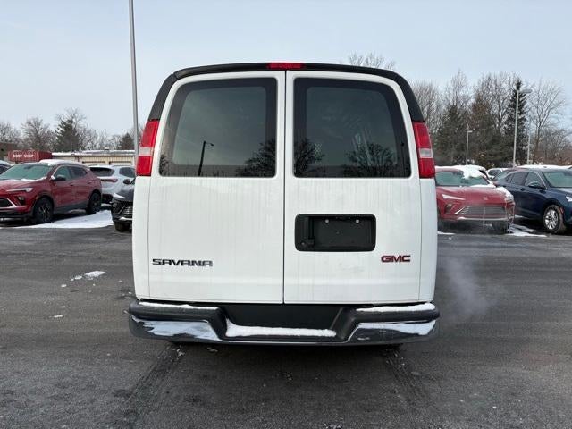 2024 GMC Savana Cargo 2500 Base