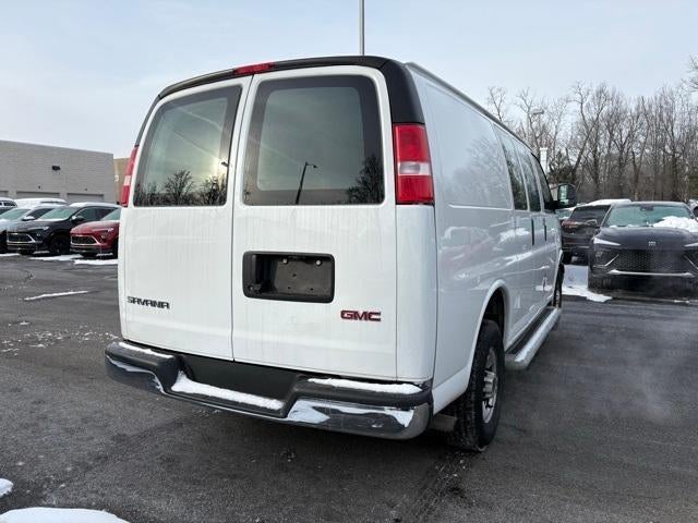 2024 GMC Savana Cargo 2500 Base