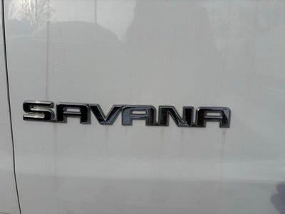 2024 GMC Savana Cargo 2500 Base