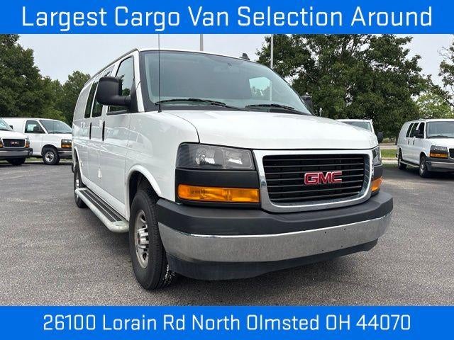 2025 GMC Savana Cargo Base