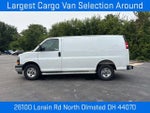 2025 GMC Savana Cargo Base