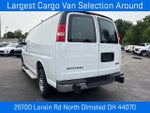 2025 GMC Savana Cargo Base