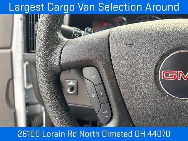 2025 GMC Savana Cargo Base