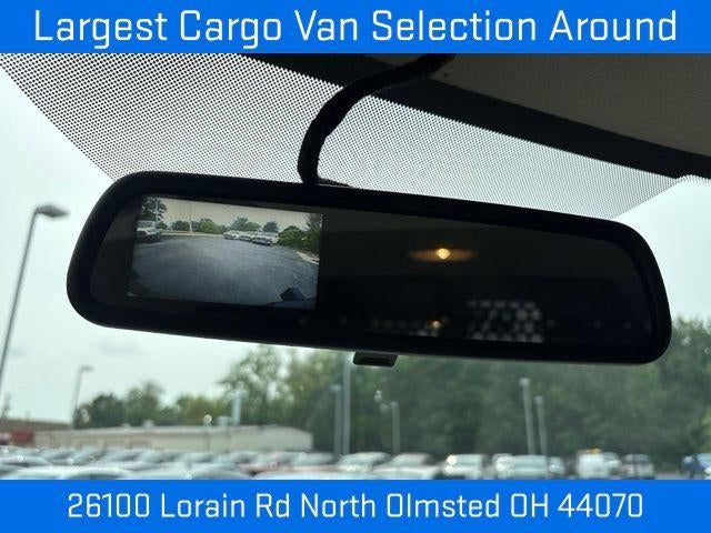 2025 GMC Savana Cargo Base