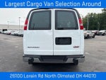 2025 GMC Savana Cargo Base