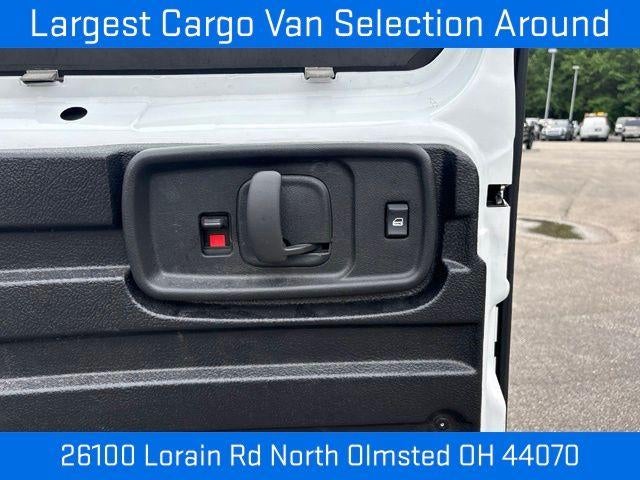 2025 GMC Savana Cargo Base