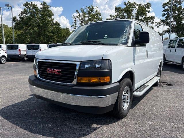 2025 GMC Savana Cargo Base