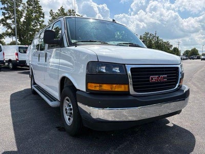 2025 GMC Savana Cargo Base