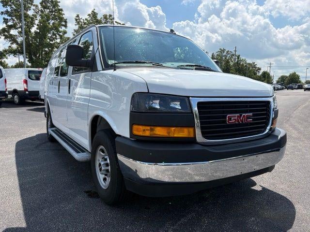 2025 GMC Savana Cargo Base