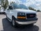 2025 GMC Savana Cargo Base
