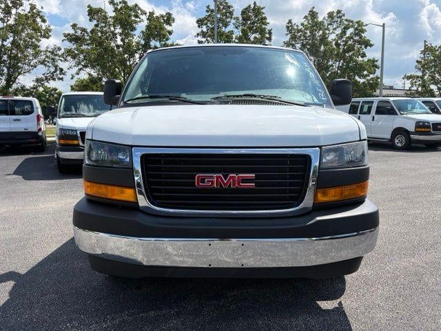 2025 GMC Savana Cargo Base