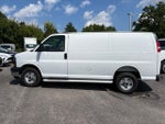 2025 GMC Savana Cargo Base