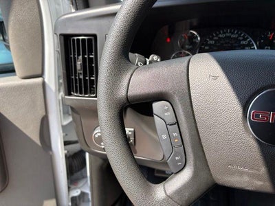 2025 GMC Savana Cargo Base