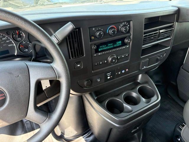 2025 GMC Savana Cargo Base