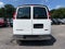 2025 GMC Savana Cargo Base