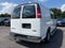 2025 GMC Savana Cargo Base