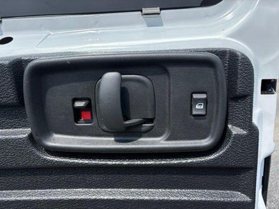 2025 GMC Savana Cargo Base