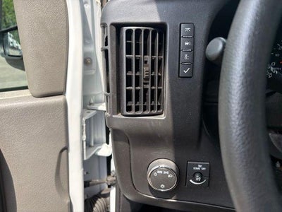 2025 GMC Savana Cargo Base