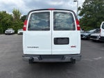 2025 GMC Savana Cargo Base