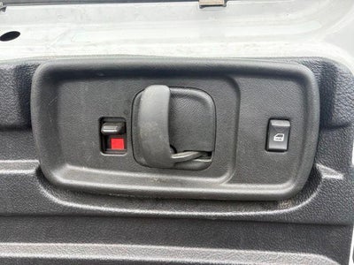 2025 GMC Savana Cargo Base