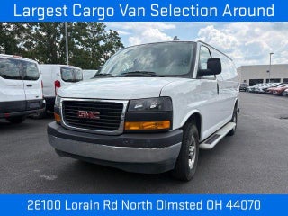 2025 GMC Savana Cargo Base