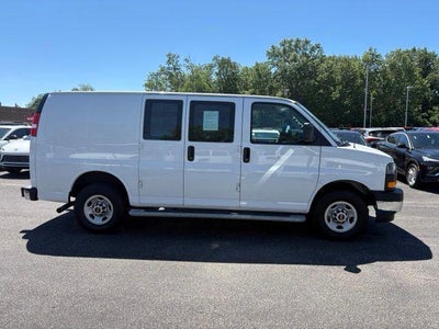 2024 GMC Savana Cargo 2500 Base