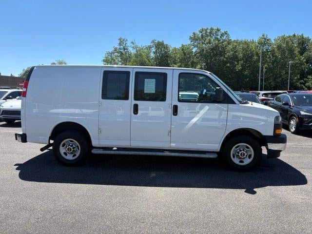 2024 GMC Savana Cargo 2500 Base