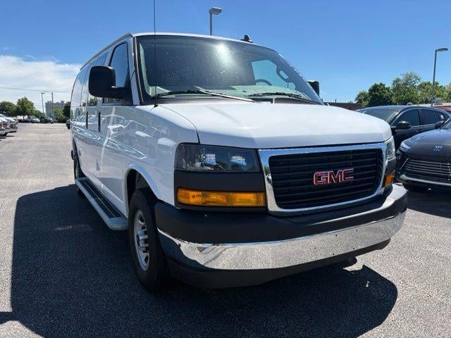 2024 GMC Savana Cargo 2500 Base