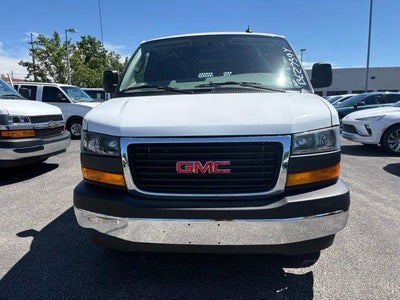 2024 GMC Savana Cargo 2500 Base
