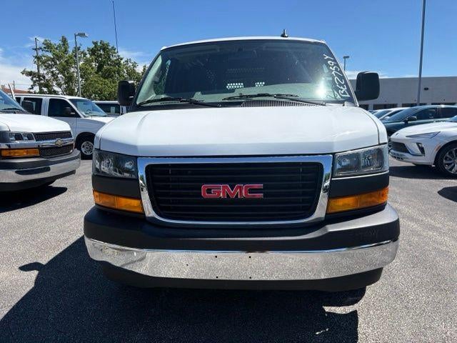 2024 GMC Savana Cargo 2500 Base
