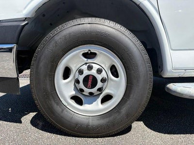 2024 GMC Savana Cargo 2500 Base