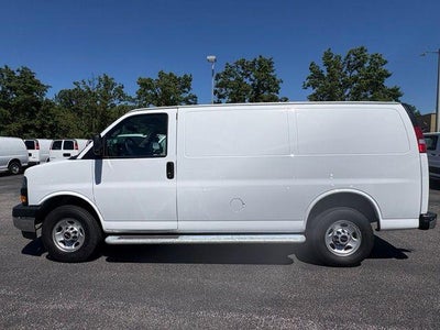 2024 GMC Savana Cargo 2500 Base