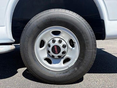 2024 GMC Savana Cargo 2500 Base