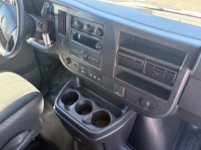 2024 GMC Savana Cargo 2500 Base