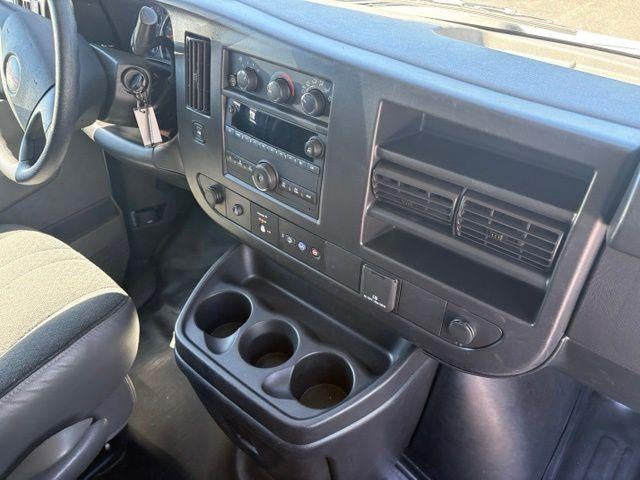2024 GMC Savana Cargo 2500 Base