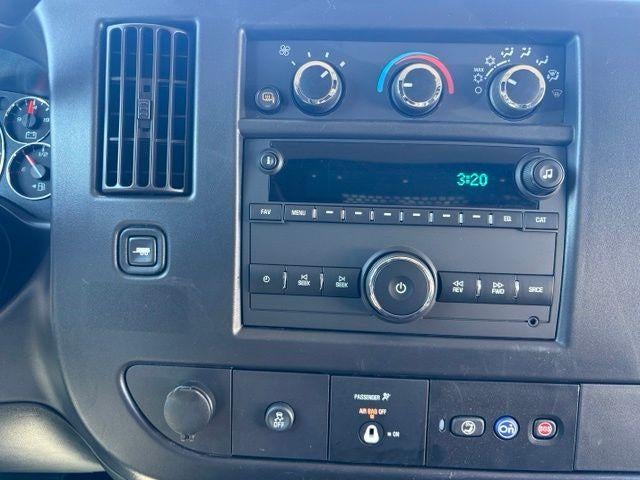 2024 GMC Savana Cargo 2500 Base
