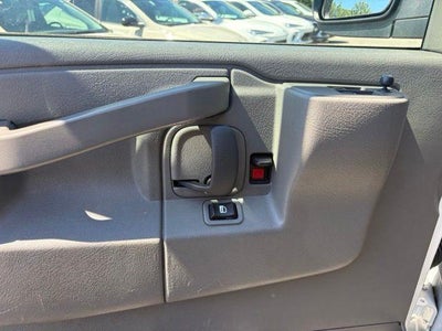 2024 GMC Savana Cargo 2500 Base