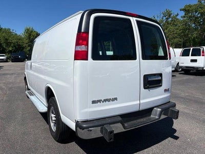 2024 GMC Savana Cargo 2500 Base