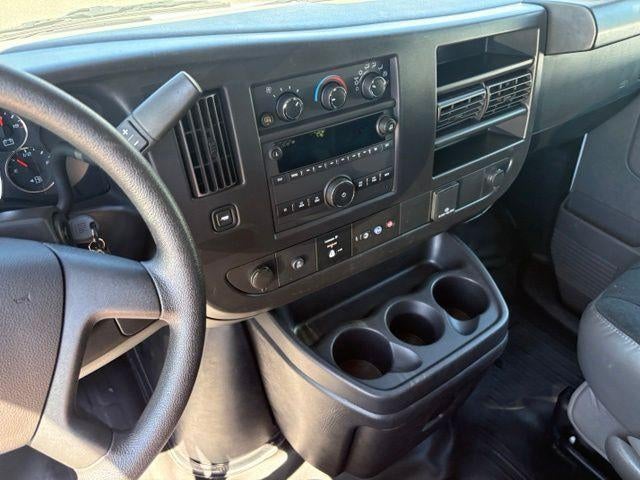 2024 GMC Savana Cargo 2500 Base