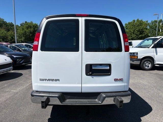 2024 GMC Savana Cargo 2500 Base