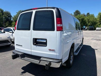 2024 GMC Savana Cargo 2500 Base