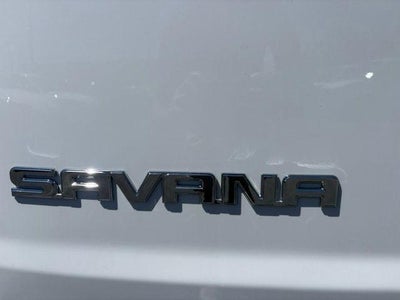 2024 GMC Savana Cargo 2500 Base