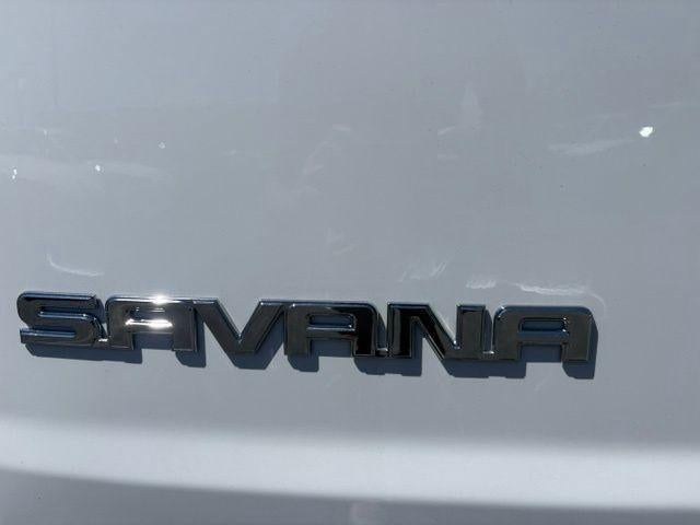2024 GMC Savana Cargo 2500 Base
