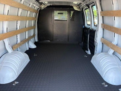 2024 GMC Savana Cargo 2500 Base