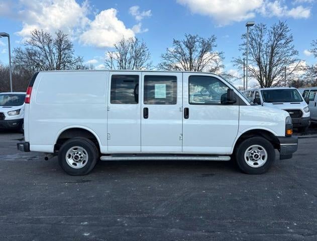 2024 GMC Savana Cargo 2500 Base