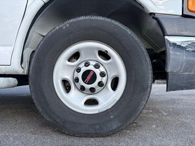 2024 GMC Savana Cargo 2500 Base
