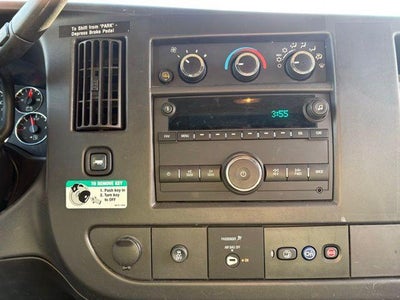 2024 GMC Savana Cargo 2500 Base