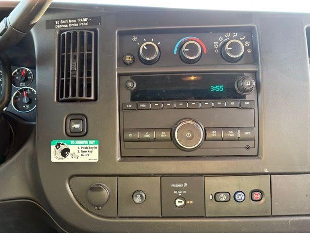 2024 GMC Savana Cargo 2500 Base